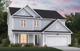 New construction Single-Family house 2000 Winding Grove Lane, Moncks Corner, SC 29461 Cottonwood- photo