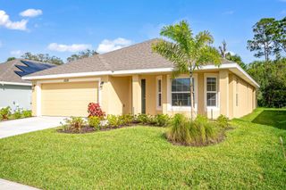 New construction house 5233 San Benedetto Pl, Fort Pierce, FL 34951 plan 1780 - image