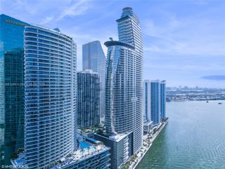 New construction Condo/Apt house 300 Biscayne Blvd Way, Unit 1205C, Miami, FL 33131 - photo