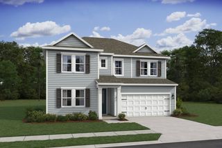 New construction Single-Family house 191 Mage St, Bloomingdale, GA 31302 plan Macon II - image