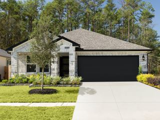 New construction Single-Family house 18431 Landing Meadows Ln, New Caney, TX 77357 plan The Briscoe (820) - image