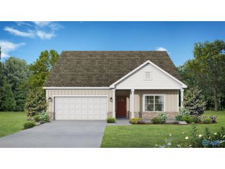 New construction Single-Family house 7 Aurora Cir, Fayetteville, TN 37334 plan The Asheville E - image