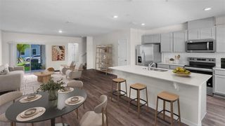 New construction Townhouse house 5995 Galloping Dr, Apopka, FL 32712 - image