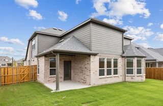 New construction house 1212 Kristina St, Anna, TX 75409 plan Mooreville - image