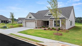 New construction Single-Family house 3371 Chosen Blvd, Snellville, GA 30078 - image