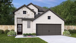 New construction Single-Family house 122 Twilight Meadow Wy, Richmond, TX 77406 plan 2392W - image