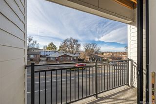 New construction Condo house 1650 N Sheridan, Unit 204, Denver, CO 80204 plan Brayden - image