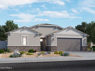 New construction Single-Family house 18431 W Manzanita Dr, Waddell, AZ 85355 plan Bailey - image