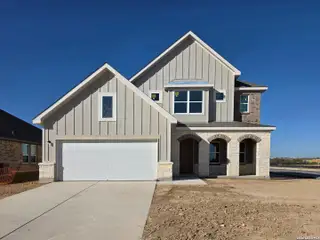 New construction Single-Family house 10113 Peppercorn Pl, Schertz, TX 78154 plan Jordan - image