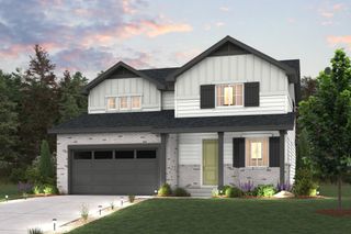 New construction Single-Family house 5784 N Indigo Rose St, Aurora, CO 80019 plan The Ontario - image