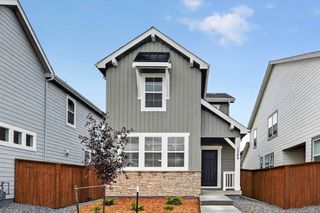 New construction Single-Family house 1209 Prospect Aly, Brighton, CO 80601 plan Celeste - image