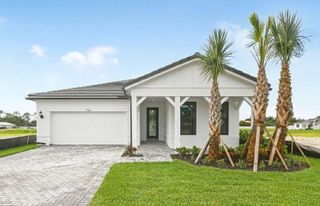 New construction house 9578 Chora Tunel Wy, Unit 85, Lake Worth, FL 33467 plan Prestige - image