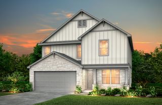New construction  house 11747 Anselmo, San Antonio, TX 78254 plan Sandalwood - image