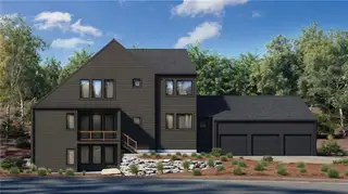 New construction Single-Family house 225 Winterberry Wy, Roswell, GA 30075 plan Aster - image
