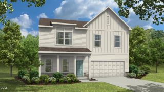 New construction Single-Family house 55 Oak Meadow Ln, Angier, NC 27501 - image