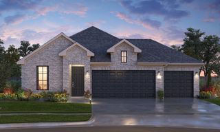 New construction  house 733 Stagecoach Dr, Dayton, TX 77535 plan Lagos - image