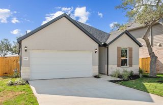 New construction Single-Family house 120 Adlai Ave, Georgetown, TX 78633 plan Fox Hollow - image