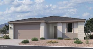 New construction  house 7580 W Saddlehorn Rd, Peoria, AZ 85383 plan Marigold - image
