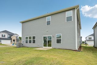 New construction  house 719 White Birch Ln, Angier, NC 27501 plan Taylorsville - image