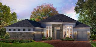 New construction Single-Family house 17 Kensington St, Ormond Beach, FL 32174 plan Egret VII Daytona - image