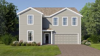 New construction  house 2772 Mercy Cir, Clermont, FL 34714 plan Dylan - image