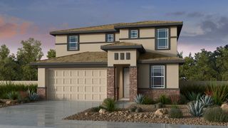 New construction Single-Family house 9036 S 196Th Dr, Goodyear, AZ 85338 Sienna- photo