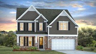 New construction  house 6004 Paddington Ct, Conway, SC 29526 plan Forrester - image