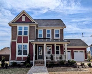 New construction house 267 Luray Wy, Unit 445, Rock Hill, SC 29730 plan Abree - image