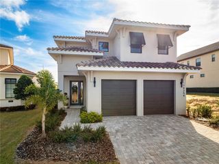 New construction Single-Family house 16254 Ravenna Ct, Montverde, FL 34756 - image
