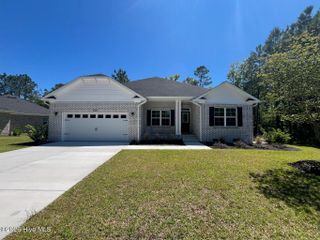 New construction Single-Family house 1139 Natal Dr Se, Bolivia, NC 28422 plan 2100 - image