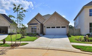 New construction Single-Family house 314 Bananaquit Way, Magnolia, TX 77354 Design 2100P- photo