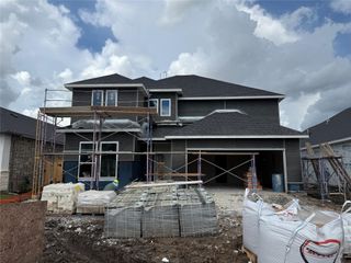 New construction house 9626 Seaside Daisy Ln, Richmond, TX 77407 plan Saffron - image