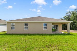 New construction Single-Family house 3492 Lemon Button Ter, Apopka, FL 32712 plan Hudson - image