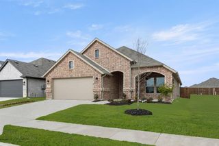 New construction Single-Family house 4532 Lyre Leaf Dr, Fort Worth, TX 76036 plan Concept 1849 - image