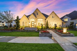 New construction Single-Family house 21903 Espejitos Ct, Cypress, TX 77433 - image