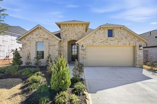 New construction  house 410 Sunlight Rise Rd, Richmond, TX 77406 plan Morgan - image