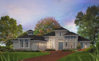 New construction Single-Family house 17483 Montgomery Ct, Venice, FL 34293 plan Egret V - image