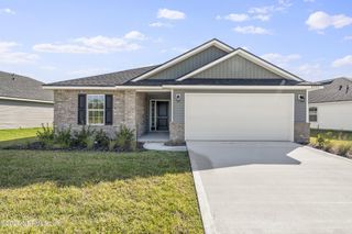 New construction Single-Family house 8363 Helmsley Blvd, Jacksonville, FL 32219 - image