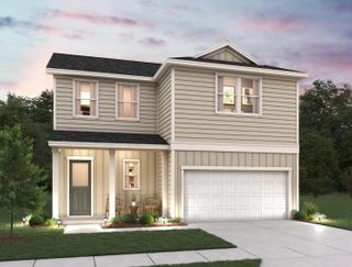 New construction Single-Family house 939 Triton Ave, Little River, SC 29566 plan Zion - image