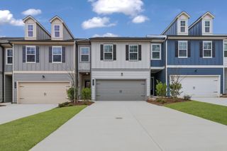 New construction Multi-Family house 121 Milledge Commons Dr, Milledgeville, GA 31061 plan Banneker - image