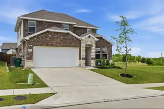 New construction Single-Family house 2275 Cliff Springs Dr, Forney, TX 75126 plan The Matador - image