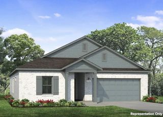 New construction Single-Family house 21119 Baglio Oak Ct, Tomball, TX 77377 plan Sorella 1754 - image