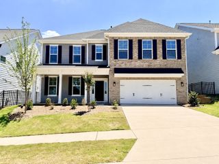 New construction Single-Family house 4108 Sweet Ivy Lndg, Durham, NC 27703 plan Webster II - image