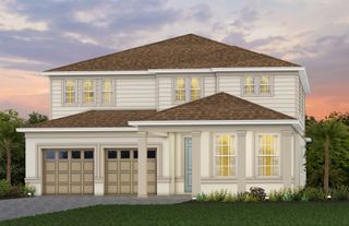 New construction Single-Family house 326 Crystal Wood Dr, Winter Garden, FL 34787 plan Scarlett - image