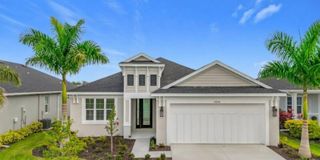 New construction Single-Family house 4214 Sea Marsh Pl, Parrish, FL 34219 plan St. Thomas - image