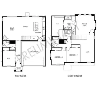 New construction Single-Family house 12094 E 101St Ave, Commerce City, CO 80022 plan Bergamot - image