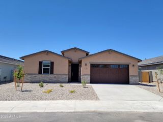 New construction  house 37131 W Parador Ln, Maricopa, AZ 85138 plan Bailey - image