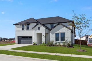 New construction Single-Family house 3825 Selborne Dr, Rockwall, TX 75032 plan Dylan - image