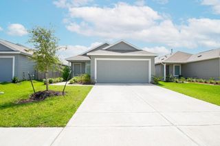 New construction Single-Family house 305 Brandi Dr, Wharton, TX 77488 plan Pinehollow - image