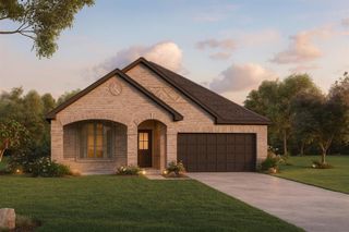 New construction Single-Family house 3357 Redbud Flower Trl, Venus, TX 76084 plan Cottonwood II - image